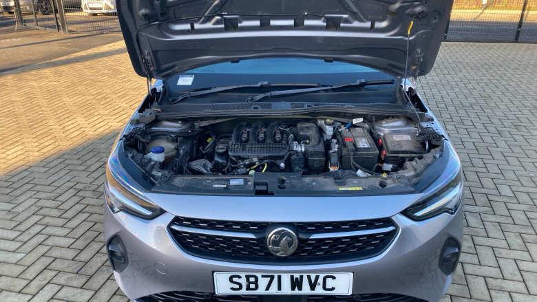 Vauxhall Corsa 1.2 Elite Edition 5dr Petrol Hatchback